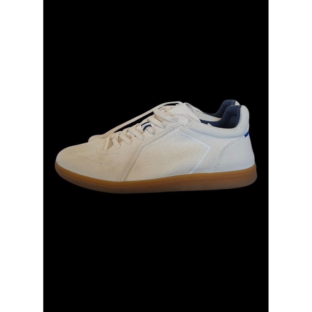 Rothy's The RS01 Sneaker  Lightweight Lace-Up Cushioned Contoured Footbed 12.5